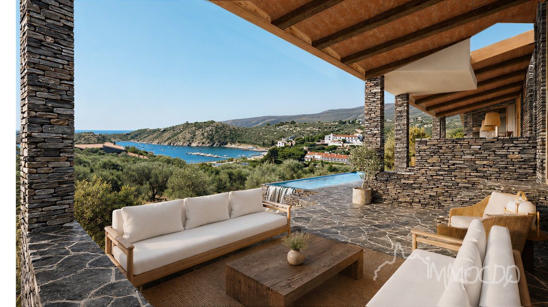 House in Cadaques, Catalonia, Spain 4 - 18335447