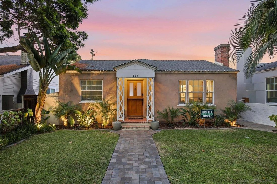 House in Coronado, California, United States 1 - 18584591