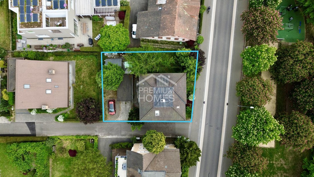 House in Wettingen, Aargau, Switzerland 1 - 18580873