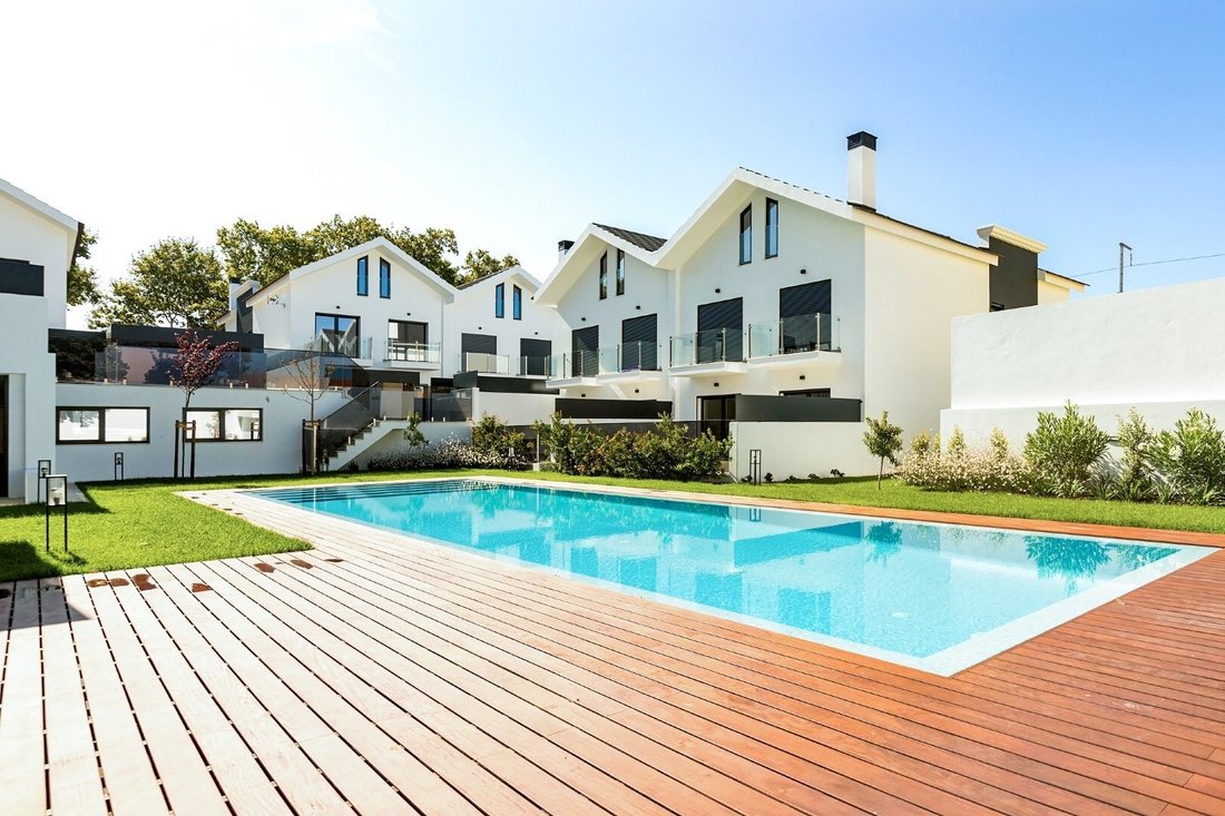 Villa in Estoril, Cascais e Estoril, Lisbon 1 - 18582346