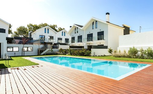 Villa in Estoril, Cascais e Estoril, Lisbon 1