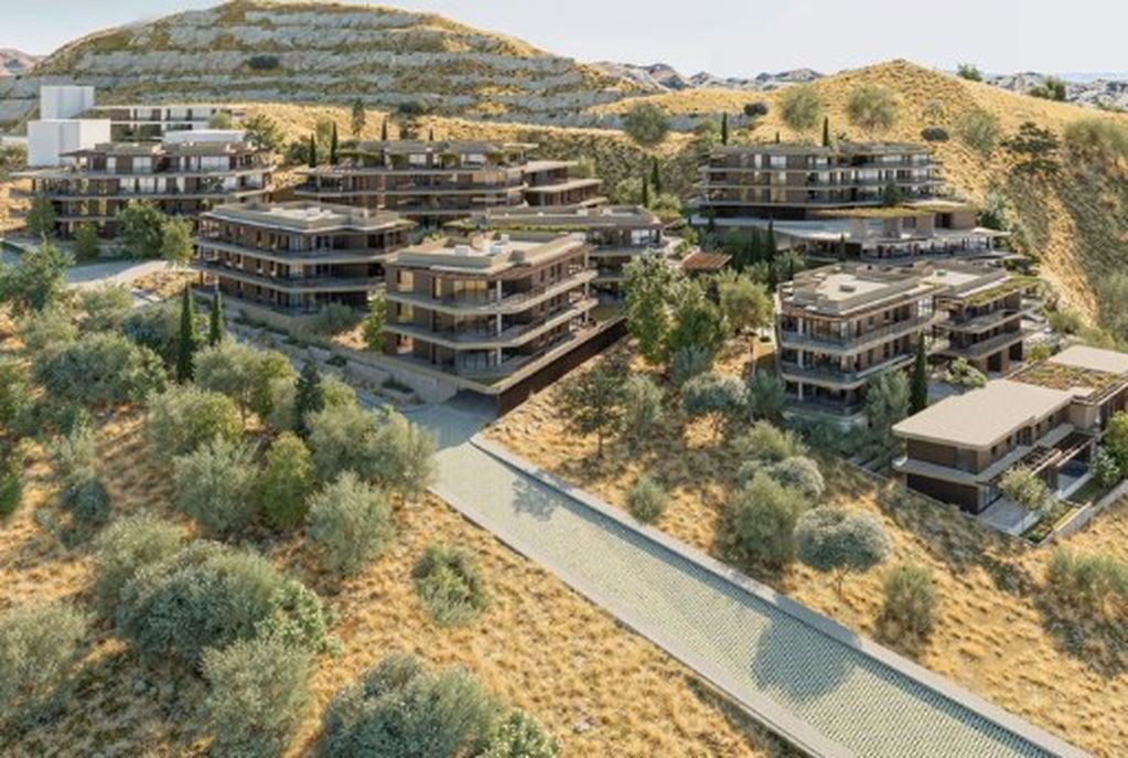 Apartment in Ayia Marinouda, Paphos, Cyprus 1 - 18584409