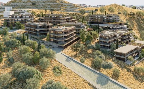 Apartment in Ayia Marinouda, Paphos, Cyprus 1