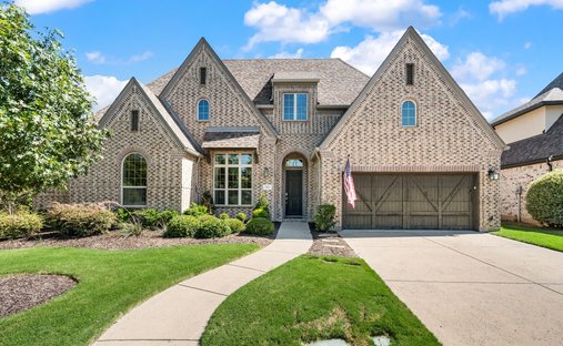 House in Oak Point, Texas, United States 1