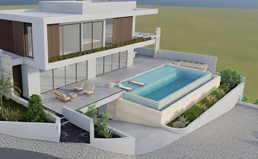 Villa in Peyia, Paphos, Cyprus 1