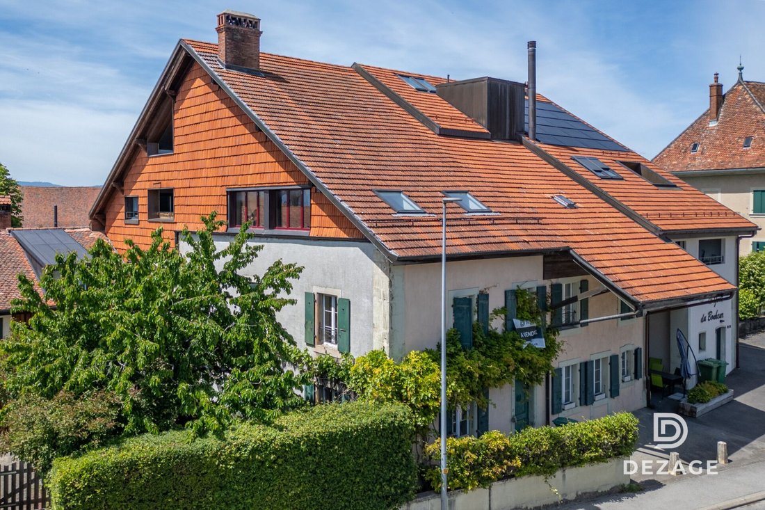House in Goumoëns, Vaud, Switzerland 1 - 18583426