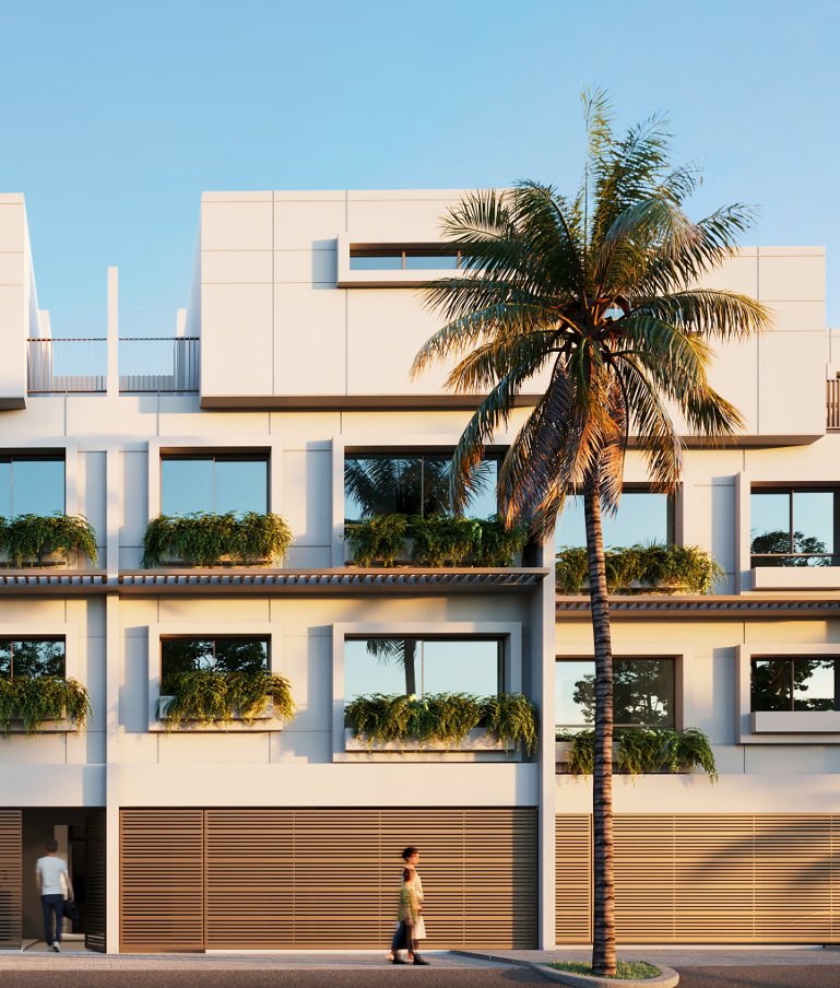Townhouse in Panama City, Panama, Panama 2 - 18581893