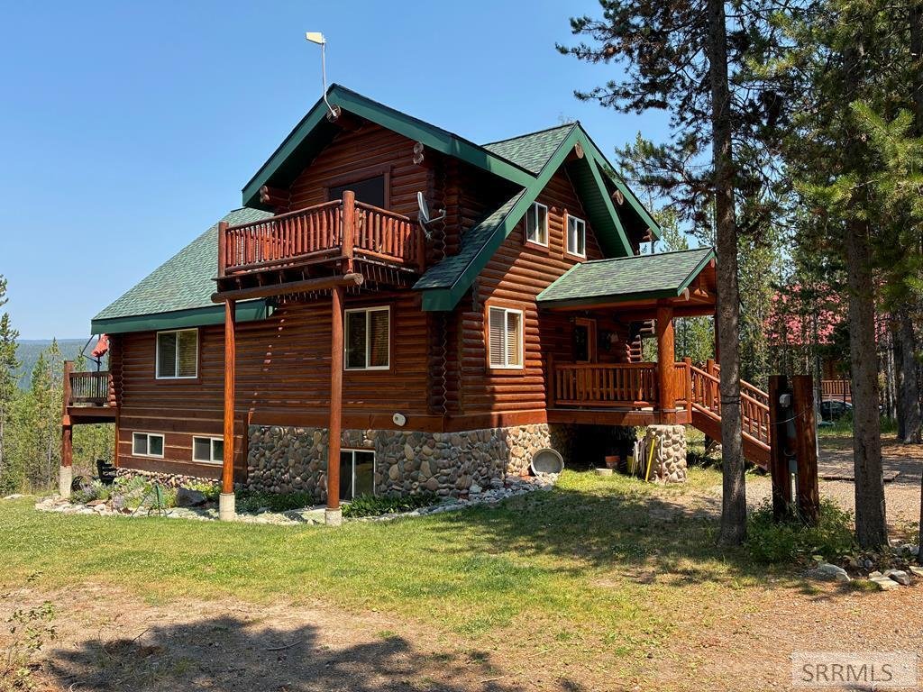House in Island Park, Idaho, United States 1 - 18580527