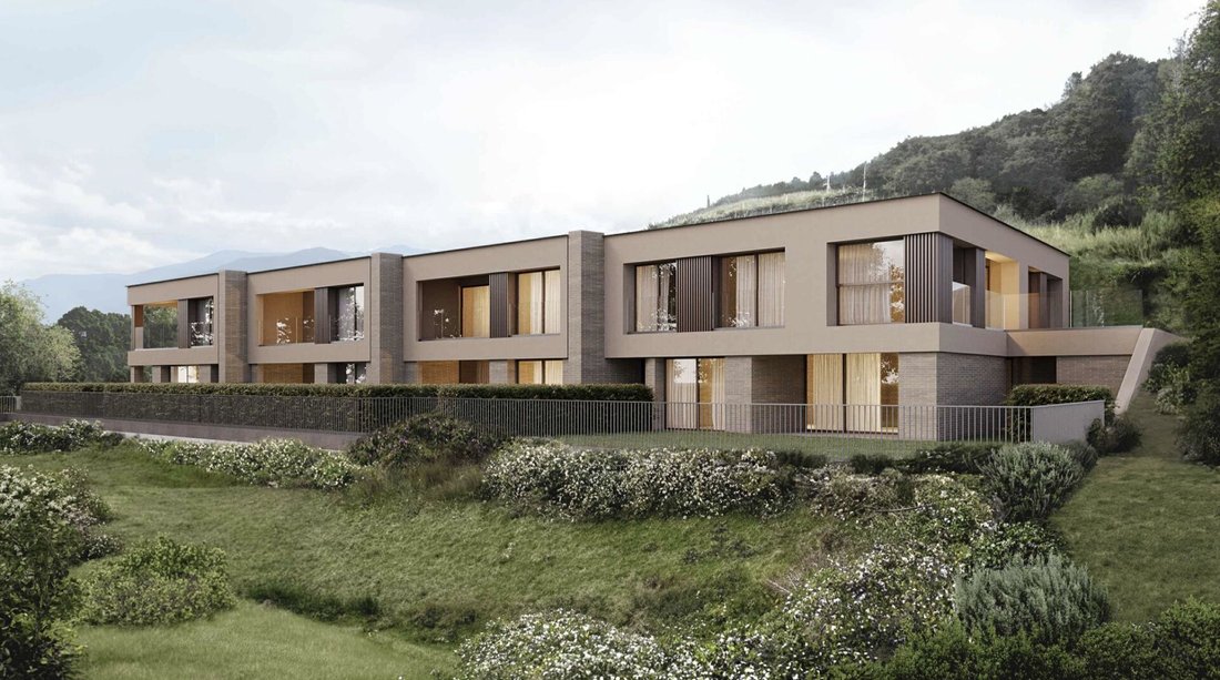 Apartment in Comano, Ticino, Switzerland 1 - 18580778