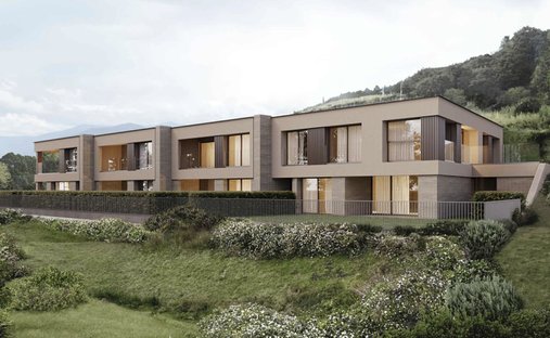 Apartment in Comano, Ticino, Switzerland 1