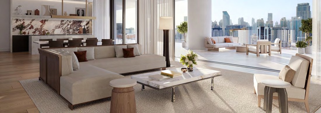 Apartment in Business Bay, Dubai, United Arab Emirates 3 - 18580519