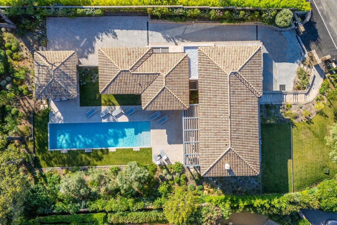 Villa in Zone Ouest Urbaine, Saint-Tropez, France 2 - 18586233