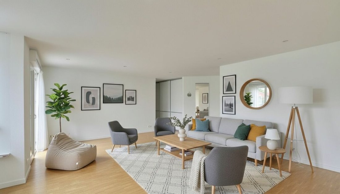 Appartamento a Nyon, Vaud, Svizzera 1 - 18580882