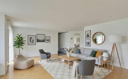 Wohnung in Nyon, Waadt, Schweiz 1