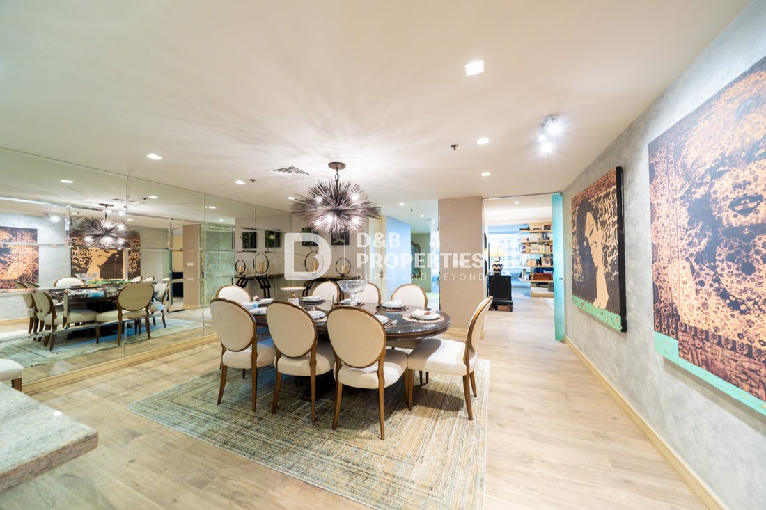 Apartment in DIFC / Dubai International Financial Centre, Dubai, United Arab Emirates 5 - 18580543