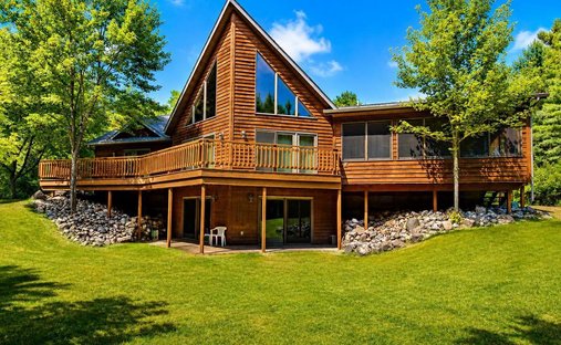 House in Mosinee, Wisconsin, United States 1