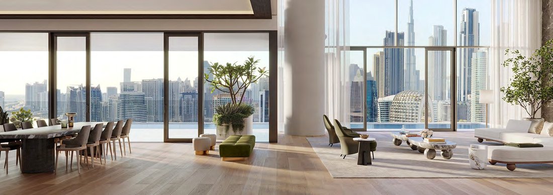 Apartment in Business Bay, Dubai, United Arab Emirates 4 - 18580519