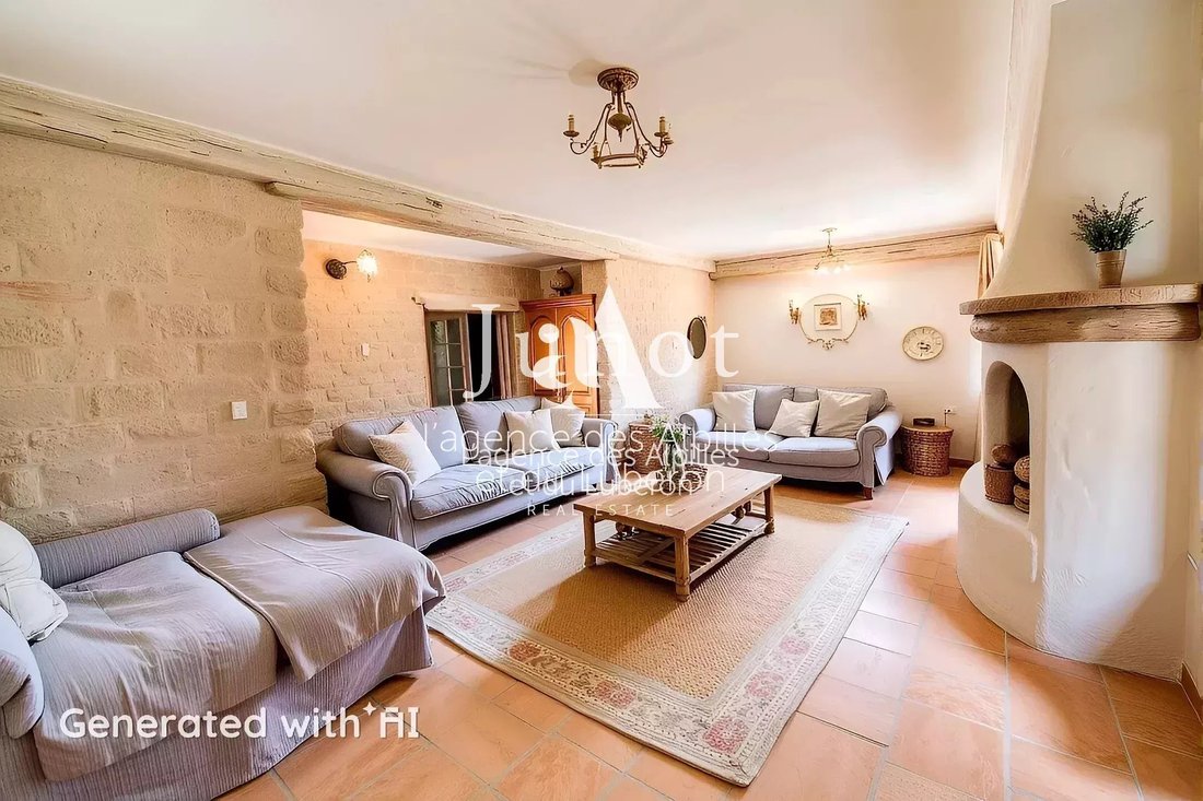 House in Saint-Rémy-de-Provence, Provence-Alpes-Côte d'Azur, France 2 - 18582473