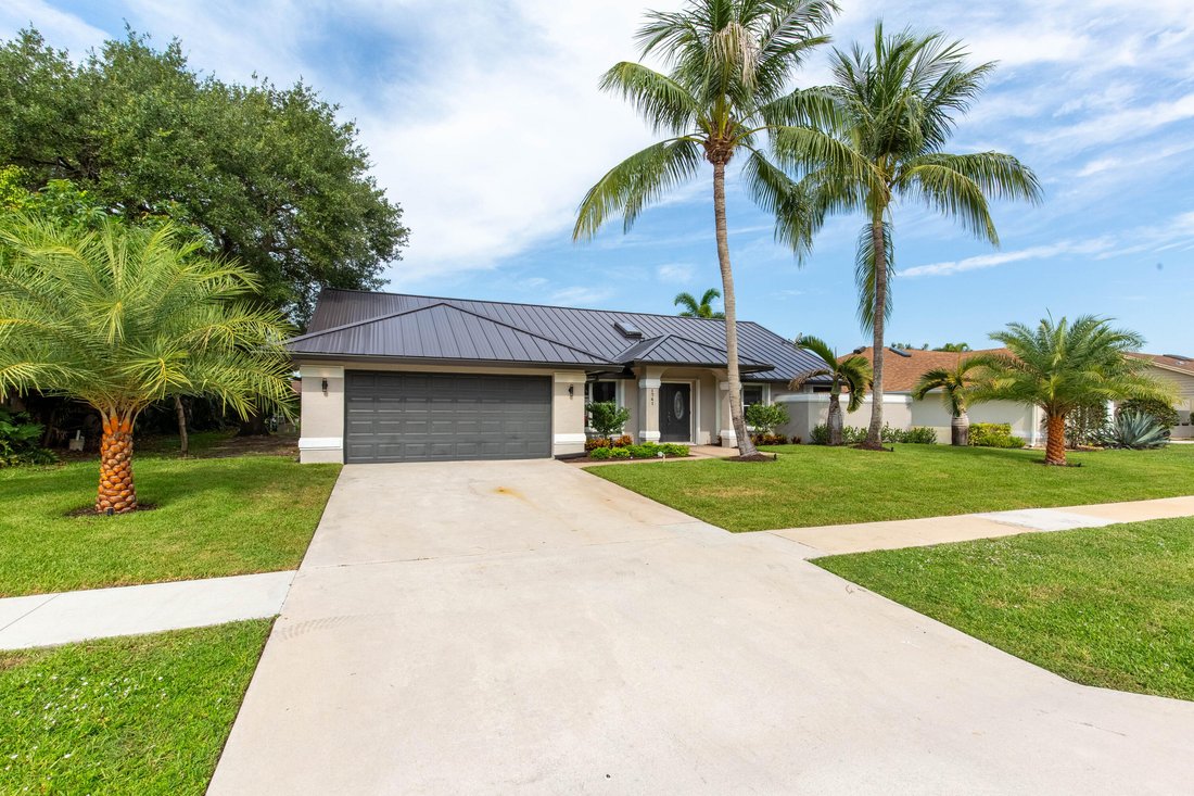 House in Wellington, Florida, United States 1 - 18585190