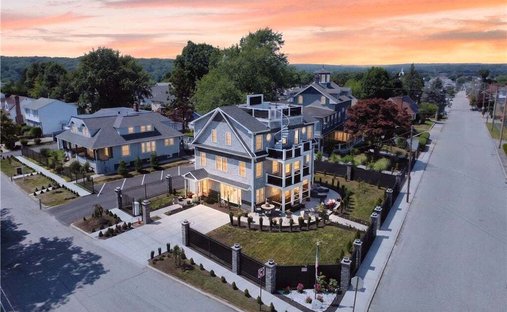 Casa en Cranston, Rhode Island, Estados Unidos 1