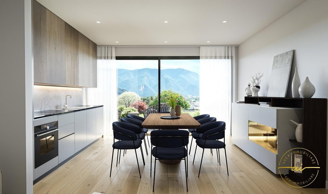 Apartment in Lugano, Ticino, Switzerland 4 - 18583991