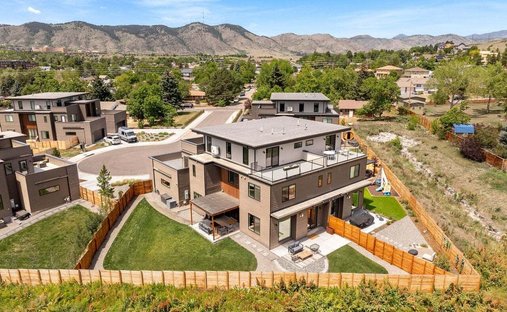Casa en Golden, Colorado, Estados Unidos 1