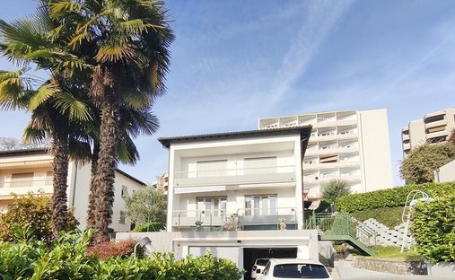 Villa in Castel San Pietro TI, Tessin, Schweiz 1