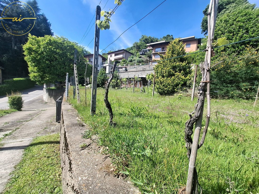 Land in Lugano, Ticino, Switzerland 3 - 18583286