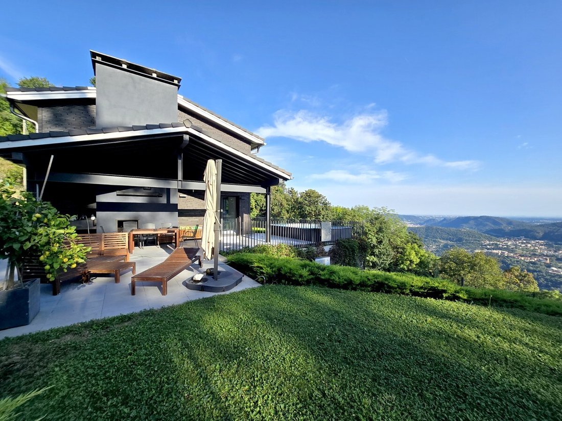 Villa in Morbio Inferiore, Ticino, Switzerland 2 - 18581115