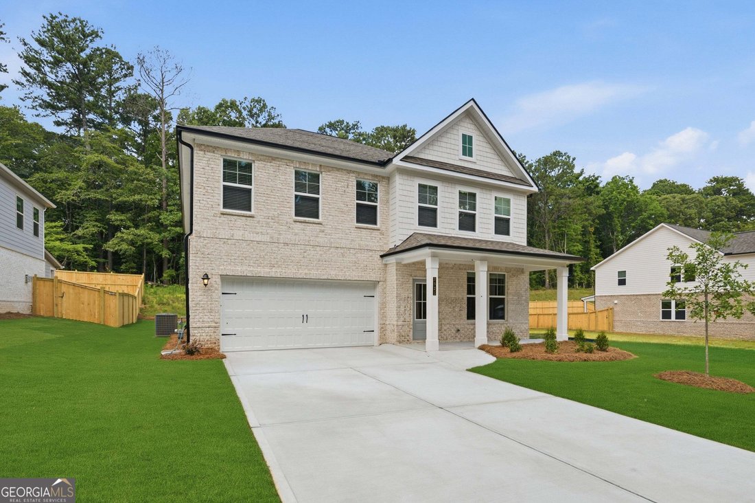 House in Lawrenceville, Georgia, United States 3 - 18075208