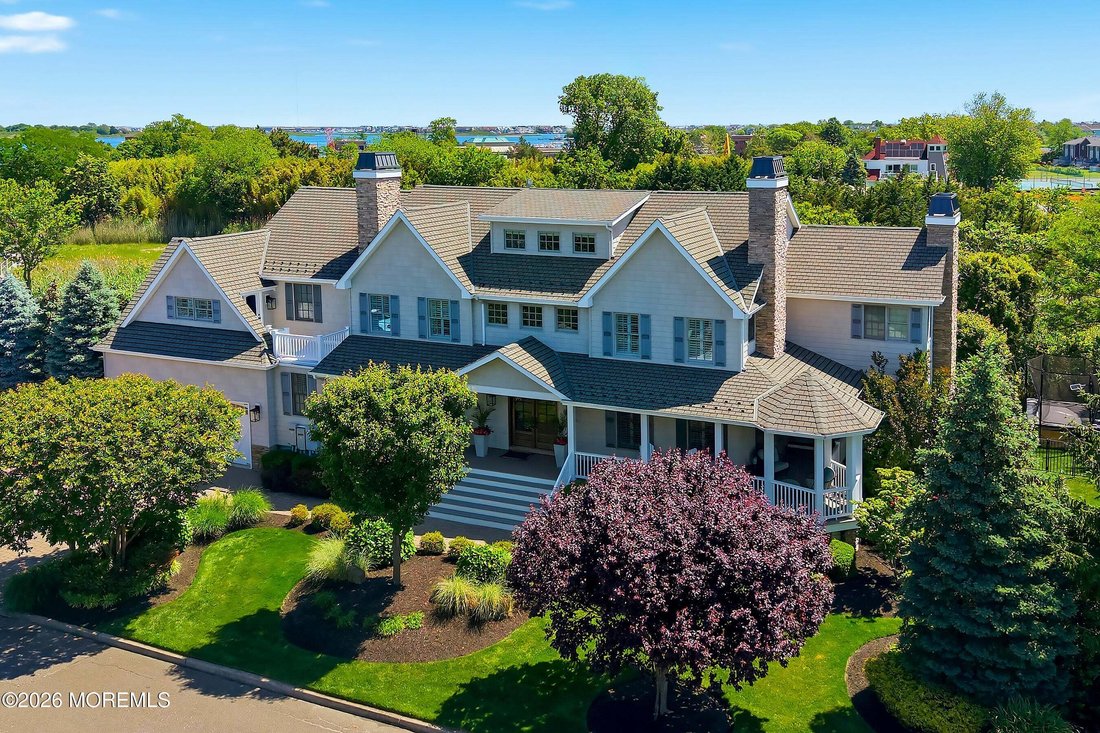 House in Monmouth Beach, New Jersey, United States 3 - 18580618