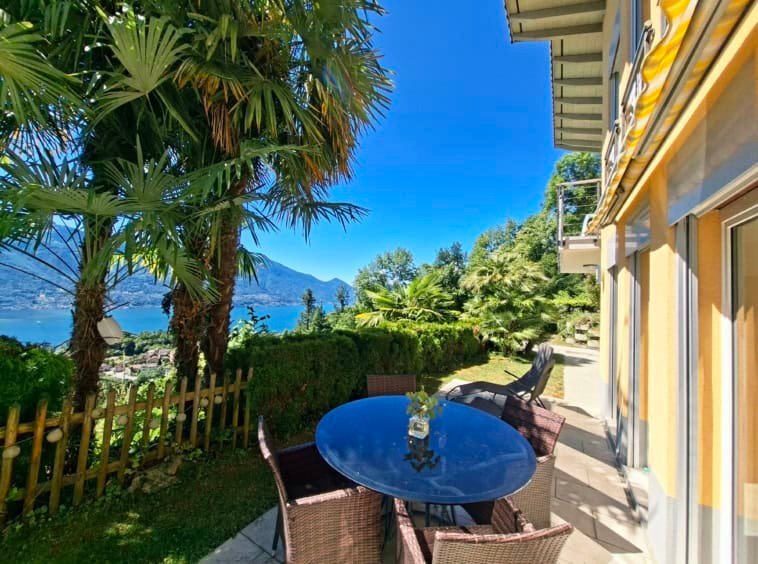 Villa in Locarno, Ticino, Switzerland 1 - 18580595
