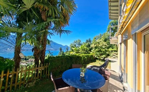 Casa a Locarno, Ticino, Svizzera 1