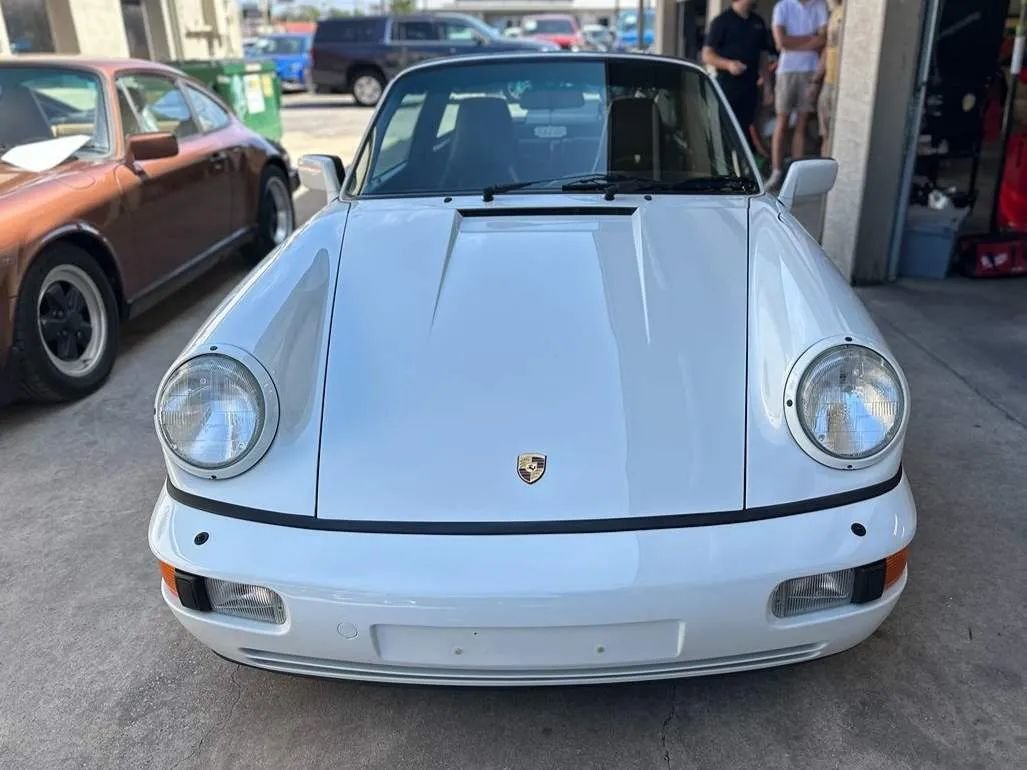 1990 Porsche 911 Carrera 2 2D Targa in San Antonio, TX, United States 2 - 18582570