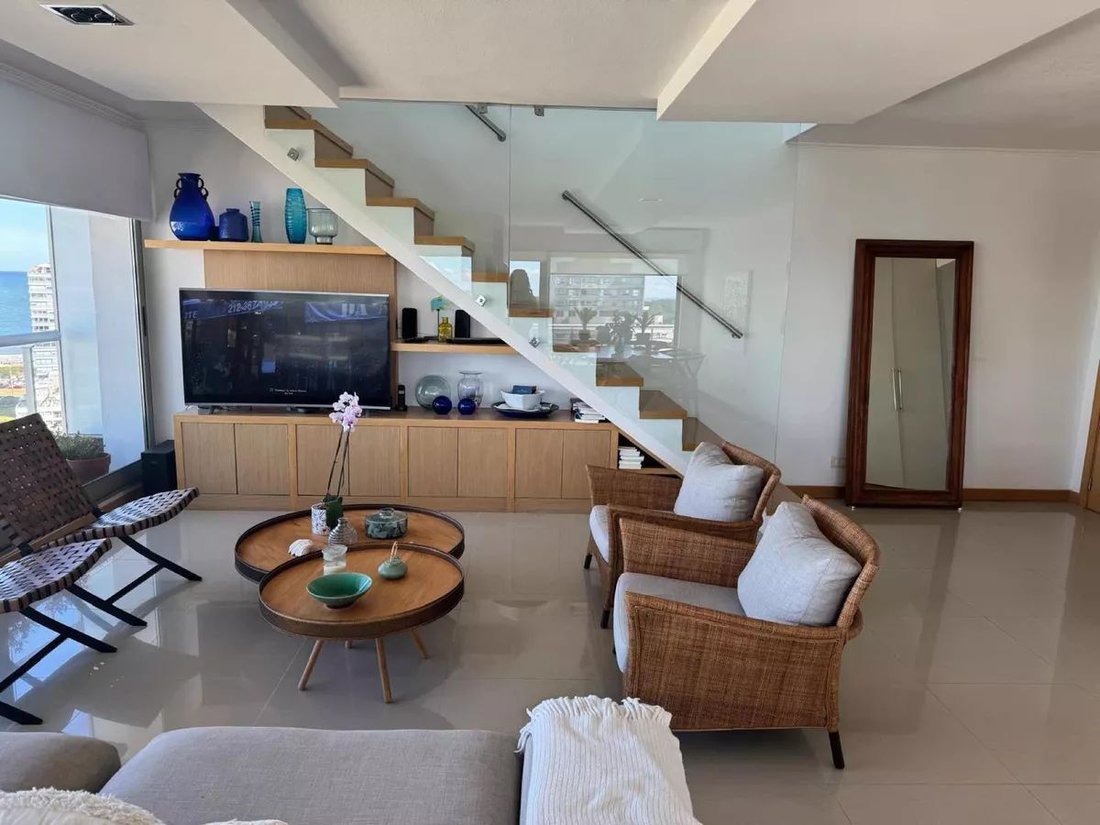 Apartment in Punta del Este, Maldonado Department, Uruguay 4 - 18582244