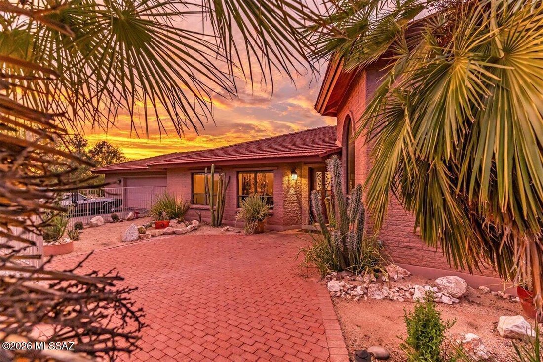 House in Tucson, Arizona, United States 1 - 18586046