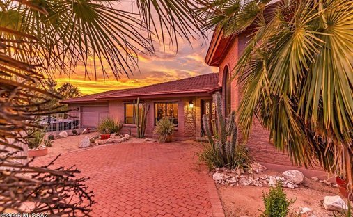 Haus in Tucson, Arizona, Vereinigte Staaten 1