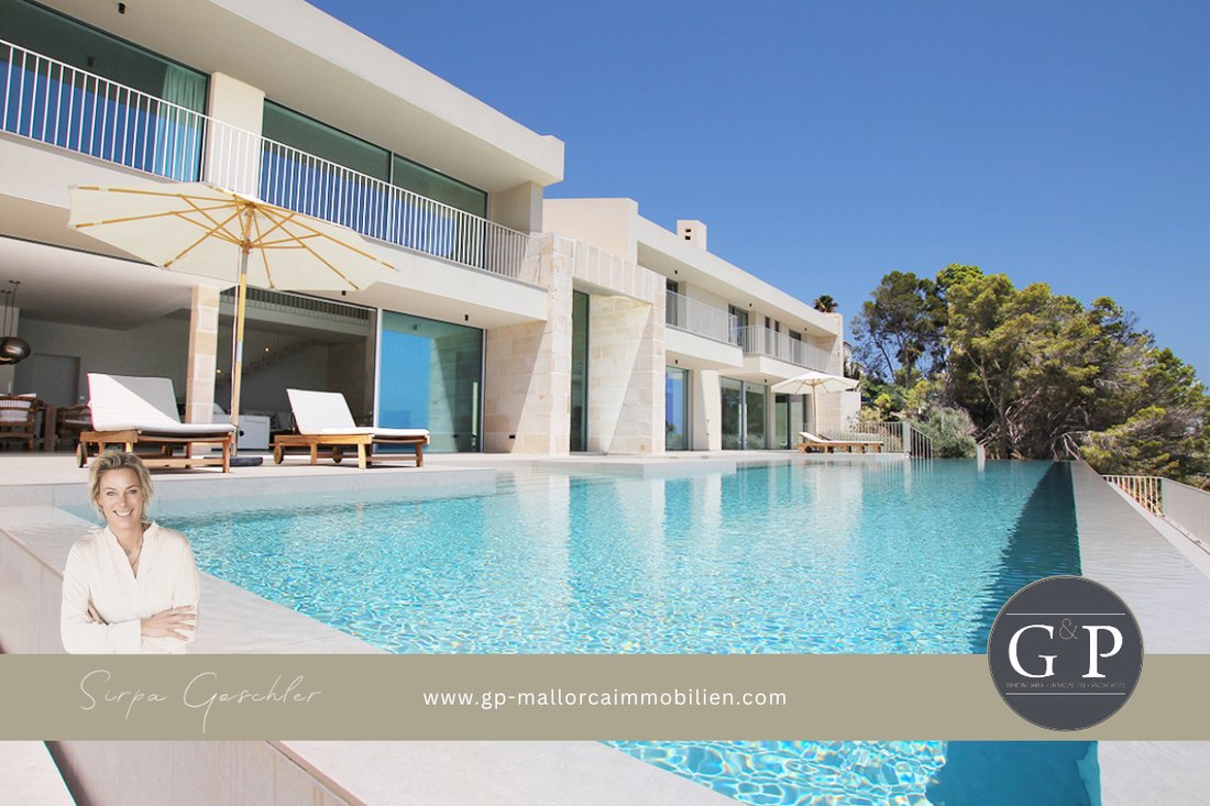 Villa in Capdepera, Balearic Islands, Spain 1 - 18580180