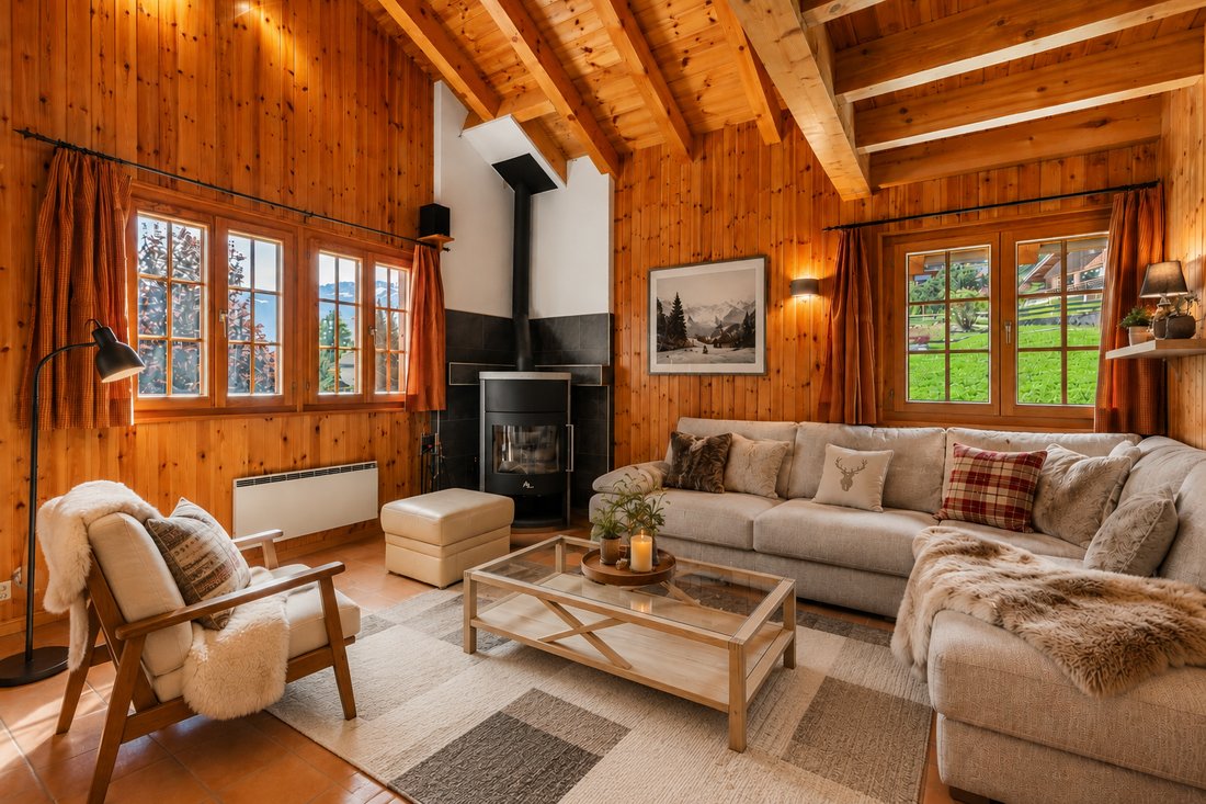 Chalet in Haute-Nendaz, Valais, Switzerland 2 - 18580737