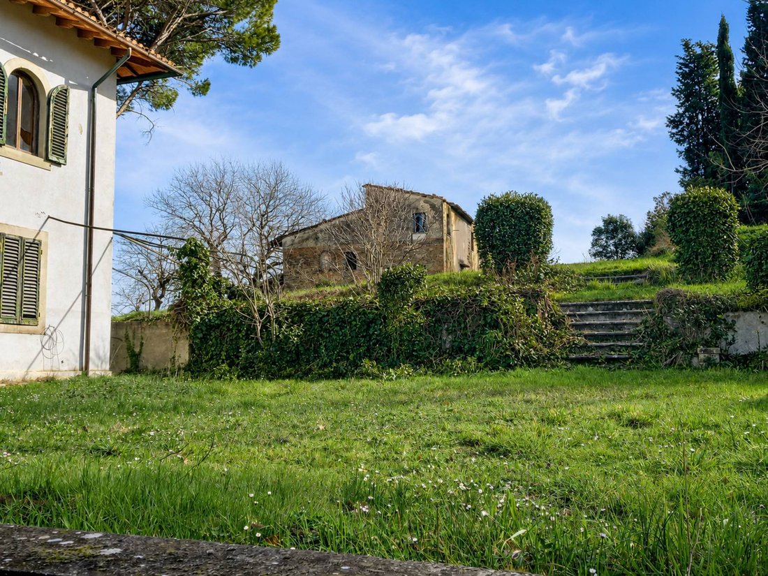 Villa in San Miniato, Tuscany, Italy 3 - 18256564