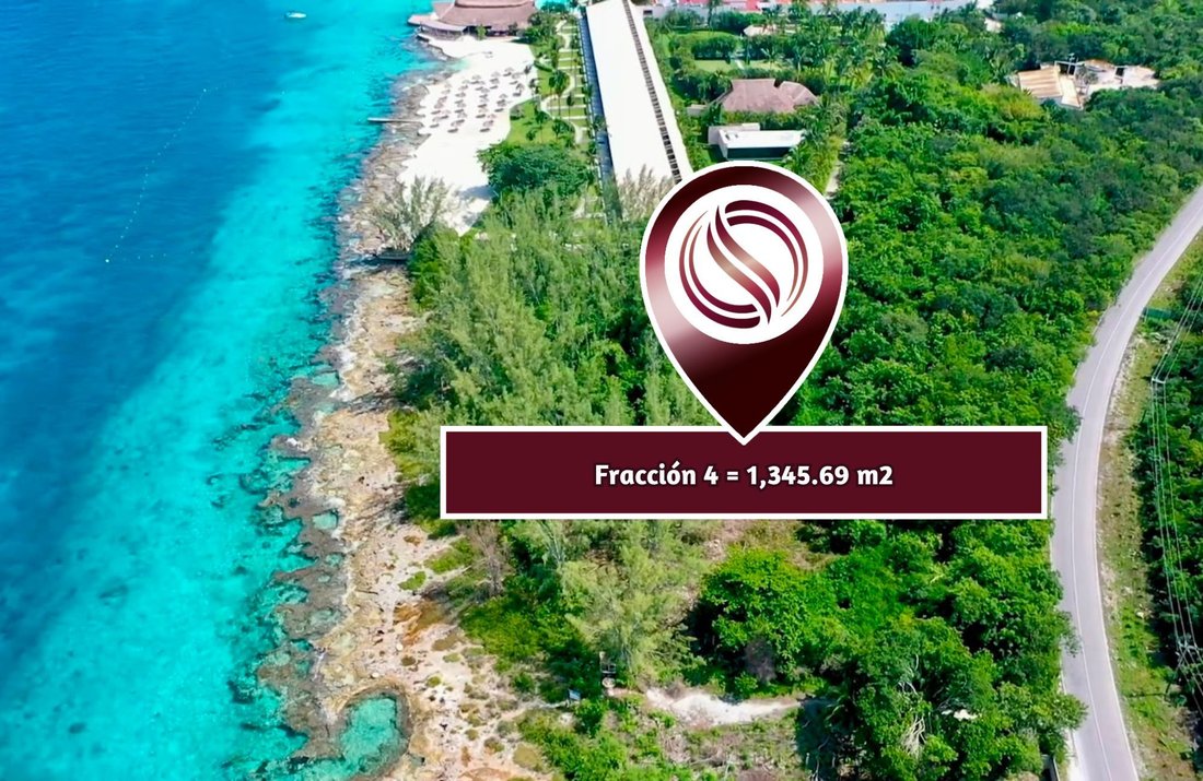 Land in San Miguel de Cozumel, Quintana Roo, Mexico 1 - 18585330