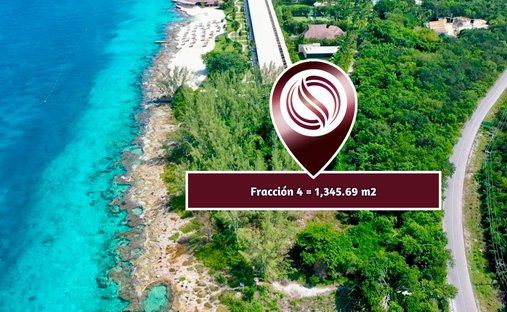 Land in San Miguel de Cozumel, Quintana Roo, Mexico 1