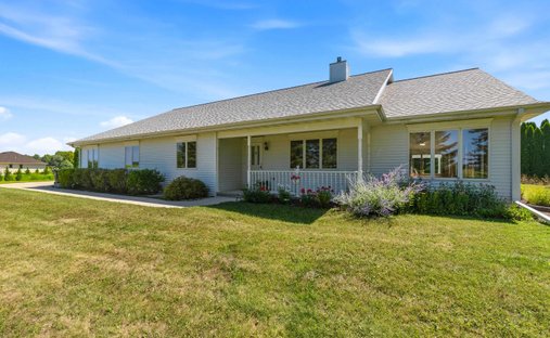 House in Beaver Dam, Wisconsin, United States 1