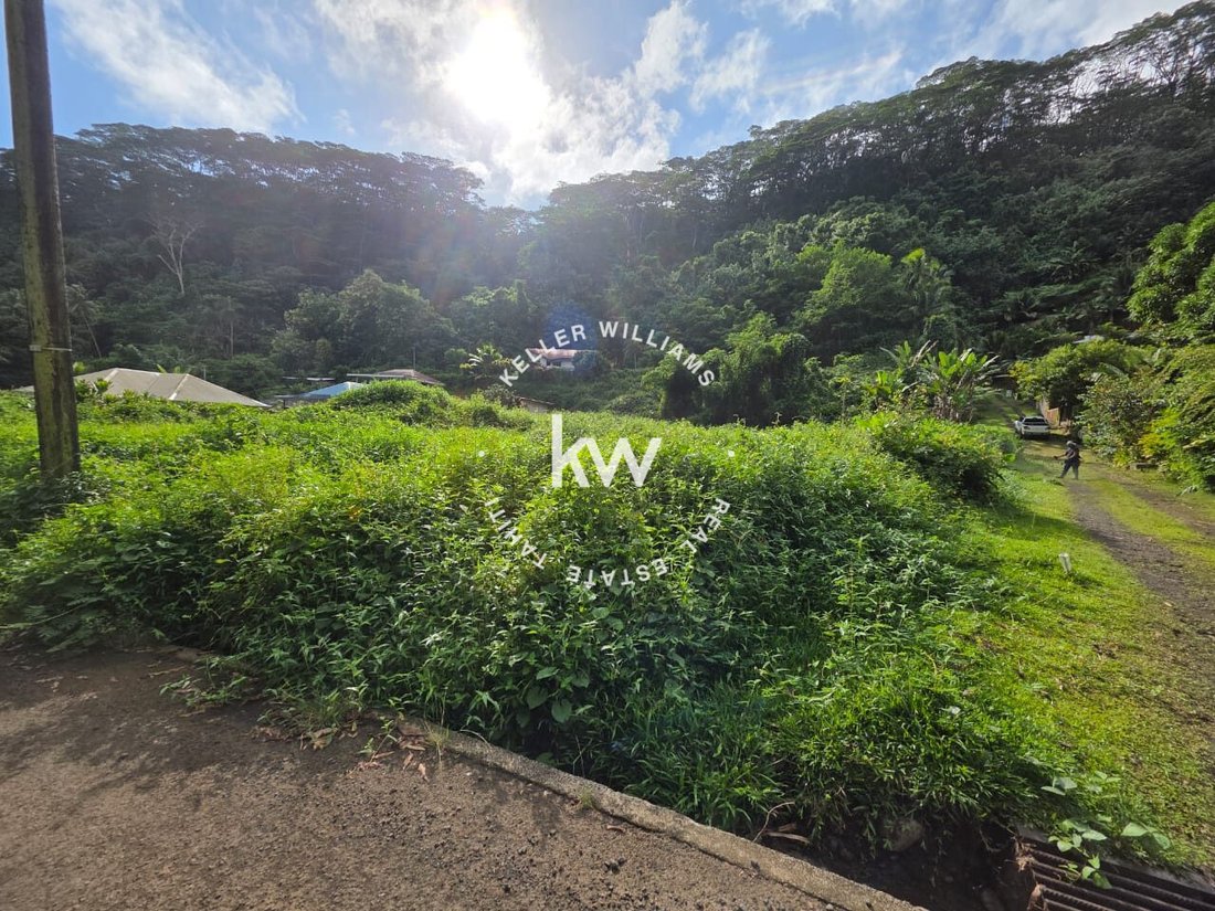 Land in Hitiaa O Te Ra, Windward Islands, French Polynesia 4 - 18586161