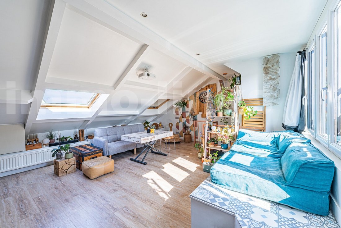Apartment in Archevêché, Charenton-le-Pont, France 4 - 18584069