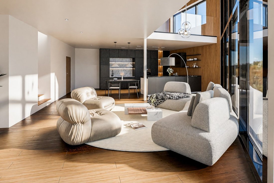 Villa in Val Mara, Ticino, Switzerland 1 - 18581076