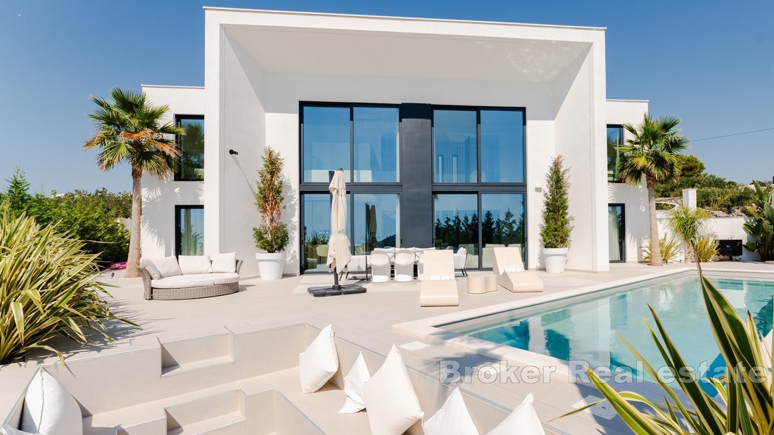 Villa in Primosten, Sibenik-Knin County, Croatia 1 - 17857985