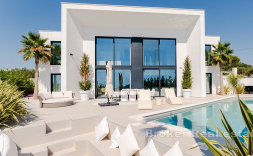 Villa à Primošten, Comitat de Šibenik-Knin, Croatie 1