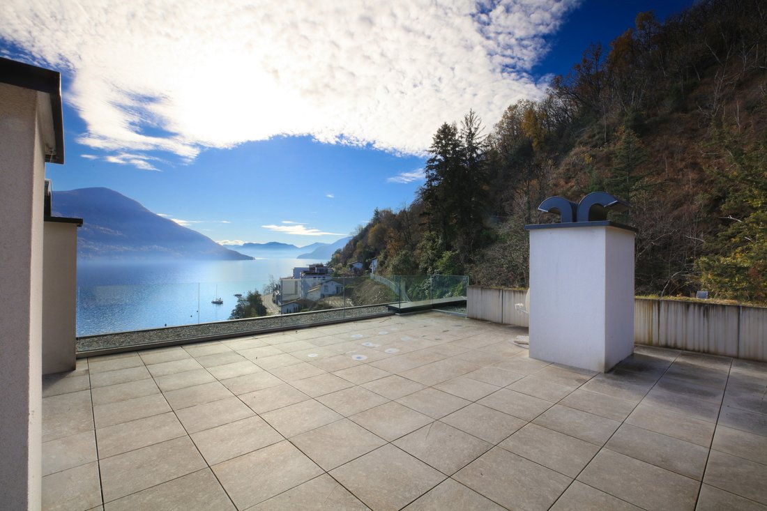 Apartment in Ascona, Ticino, Switzerland 5 - 18583250