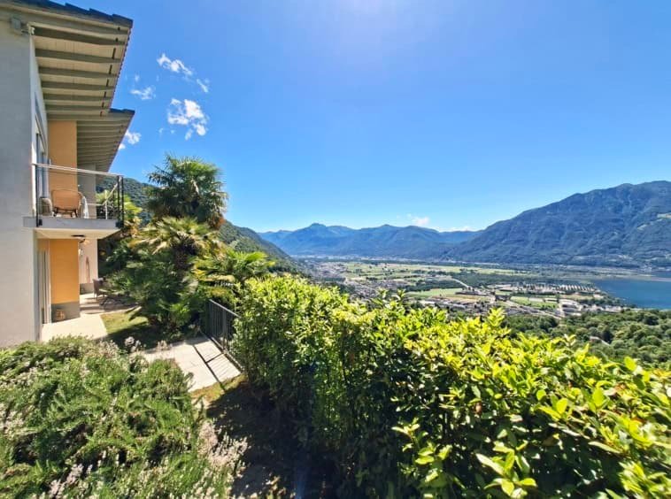 Villa in Locarno, Ticino, Switzerland 4 - 18580595